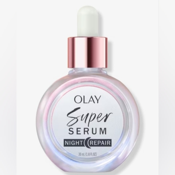OLAY Other - NWT OLAY Super Serum Night Repair 5-in-1 Face Serum 30 ml